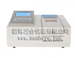 河南SHSZ-3型石油產品酸值自動測定儀